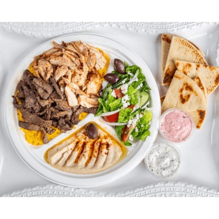 Delicious Falafel Wrap Options