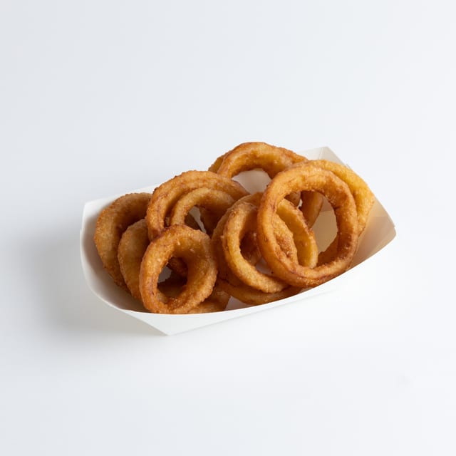 Onions Rings.