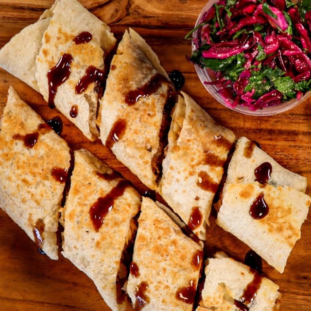 Niro's Shawarma.
