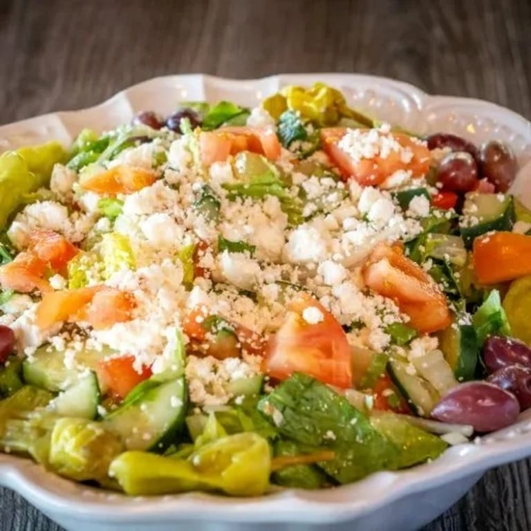 Discover Our Greek Salad