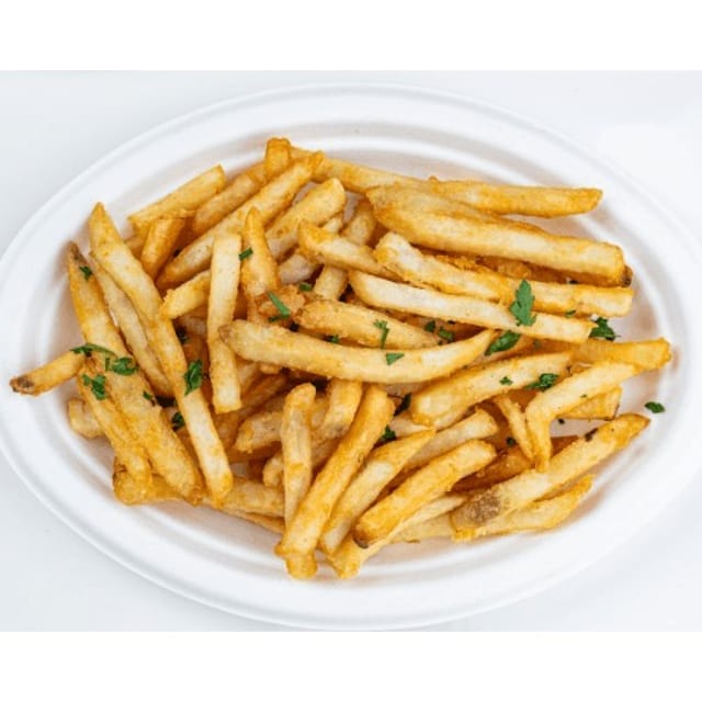 Fries.