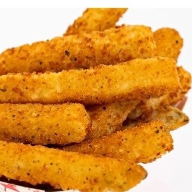 Zucchini Sticks.