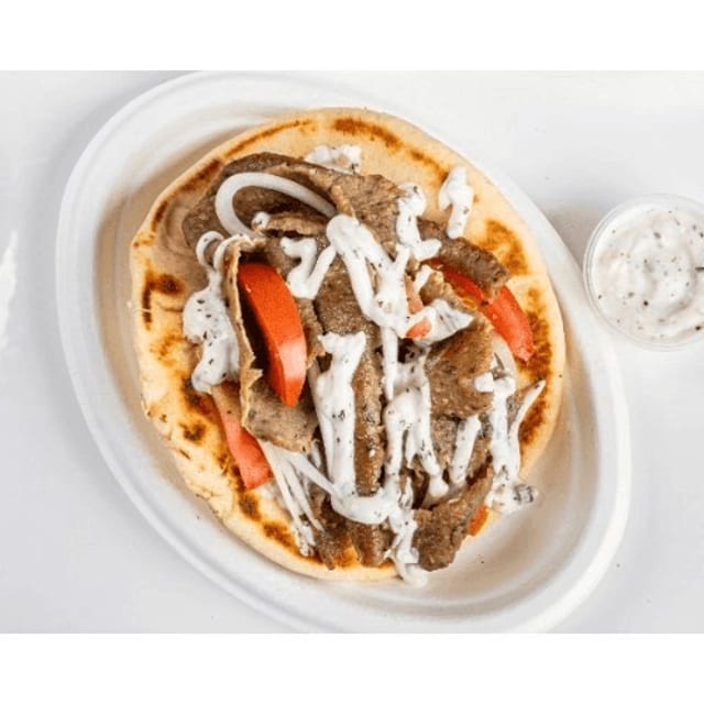 Gyro Tuesday.