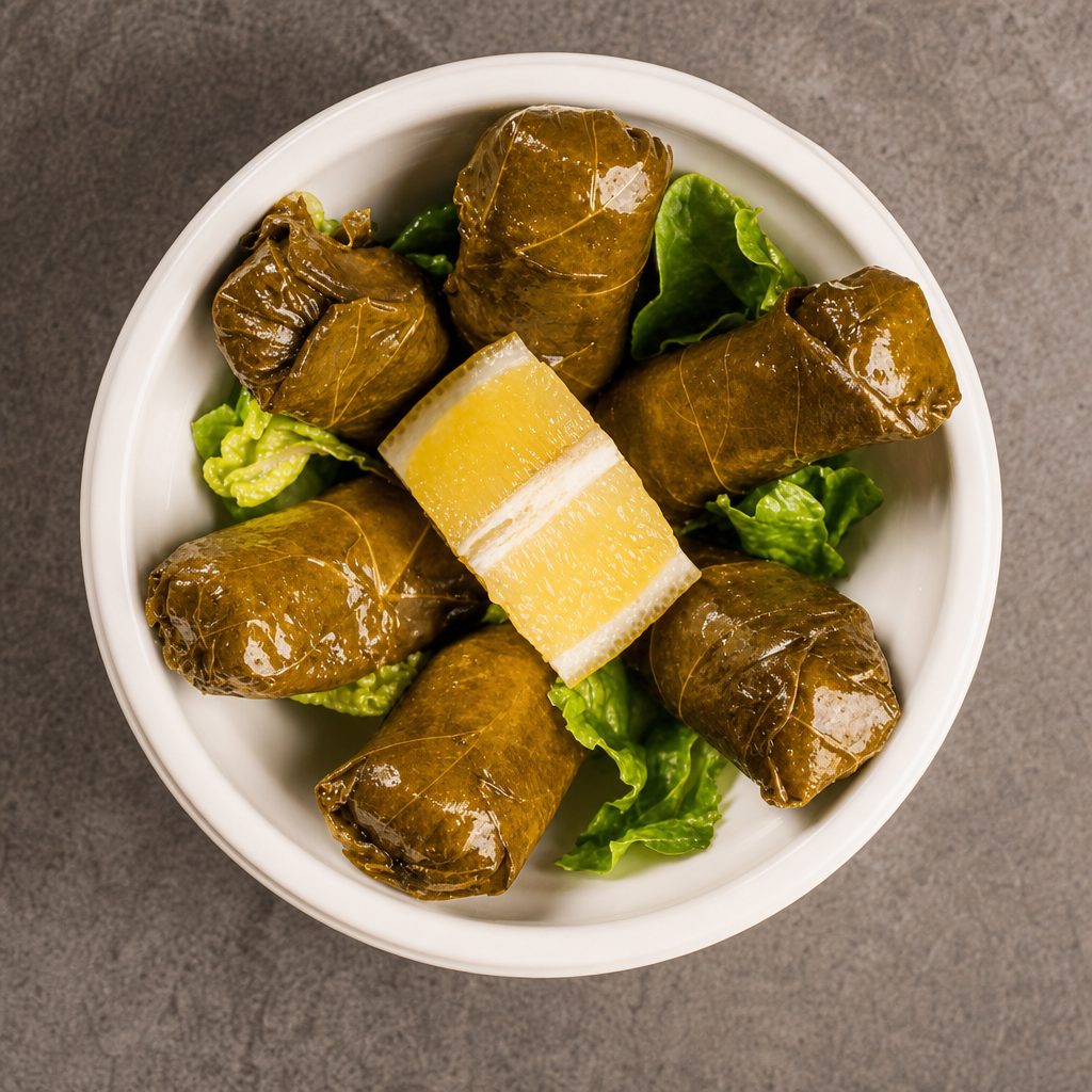 Dolma (6 Pieces).