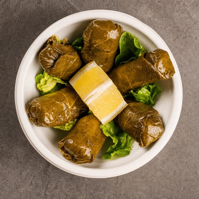 Dolma (6 Pieces).