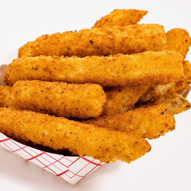 Zucchini Sticks.