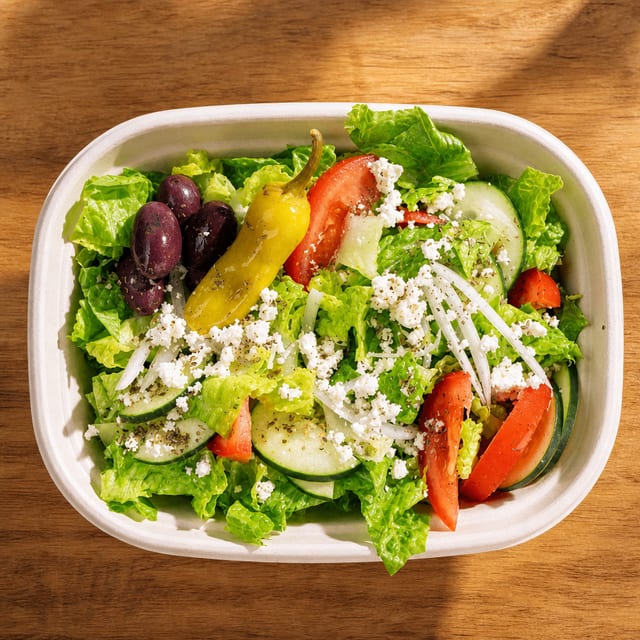 Greek Salad.