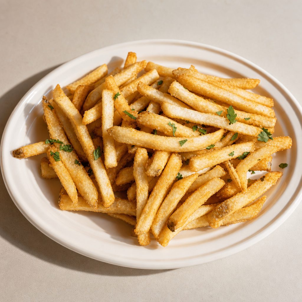 Fries.
