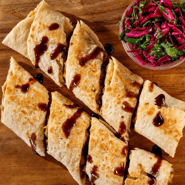 Niro's Shawarma.