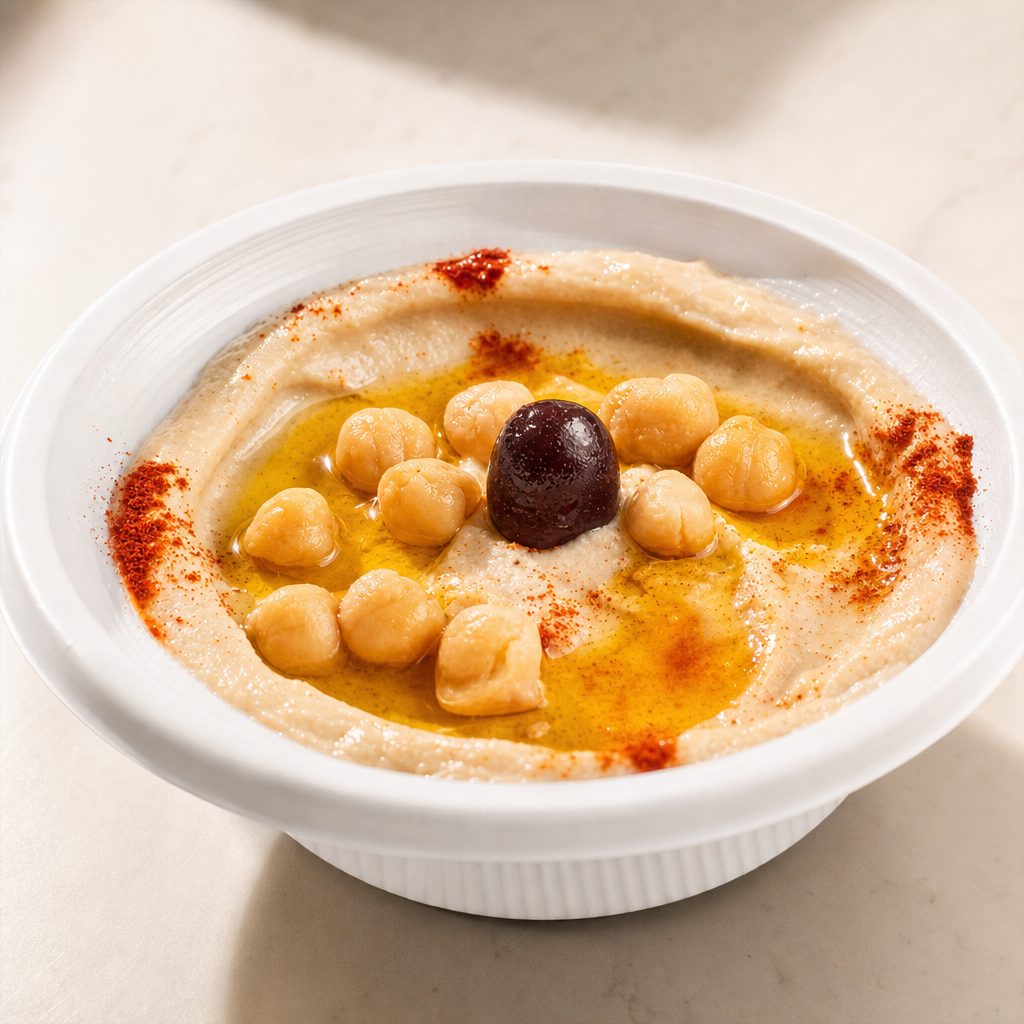 Hummus.