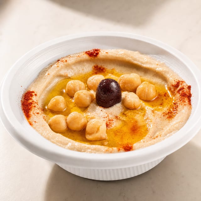 Hummus.
