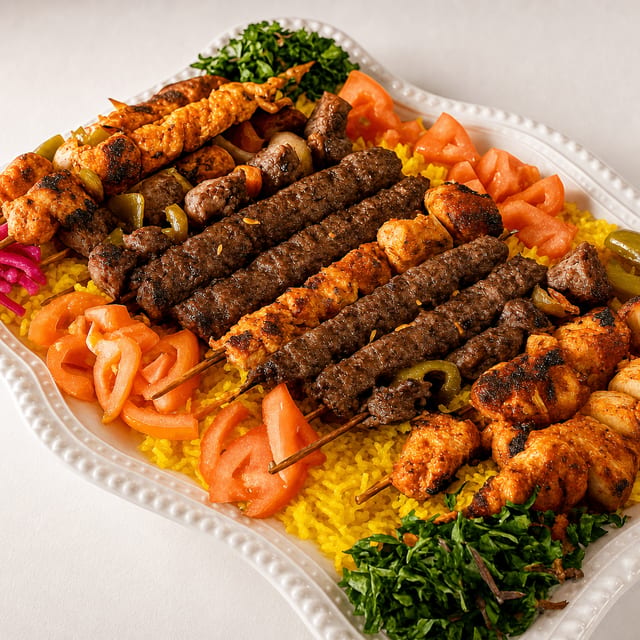 Family Platter.