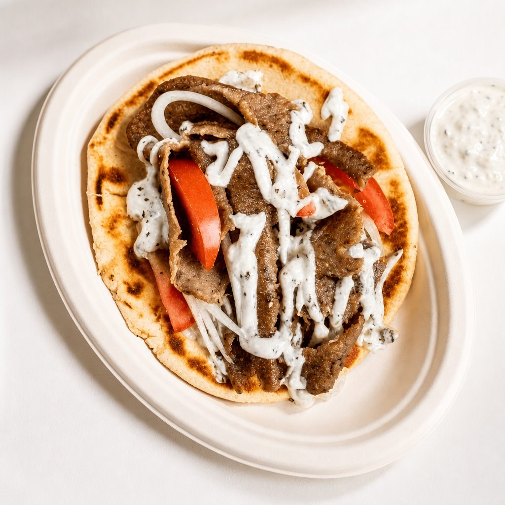 Gyro Tuesday.