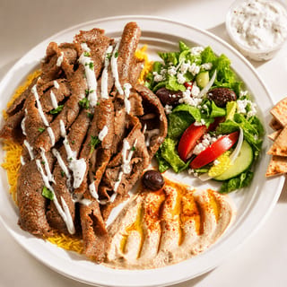 Gyro Plate